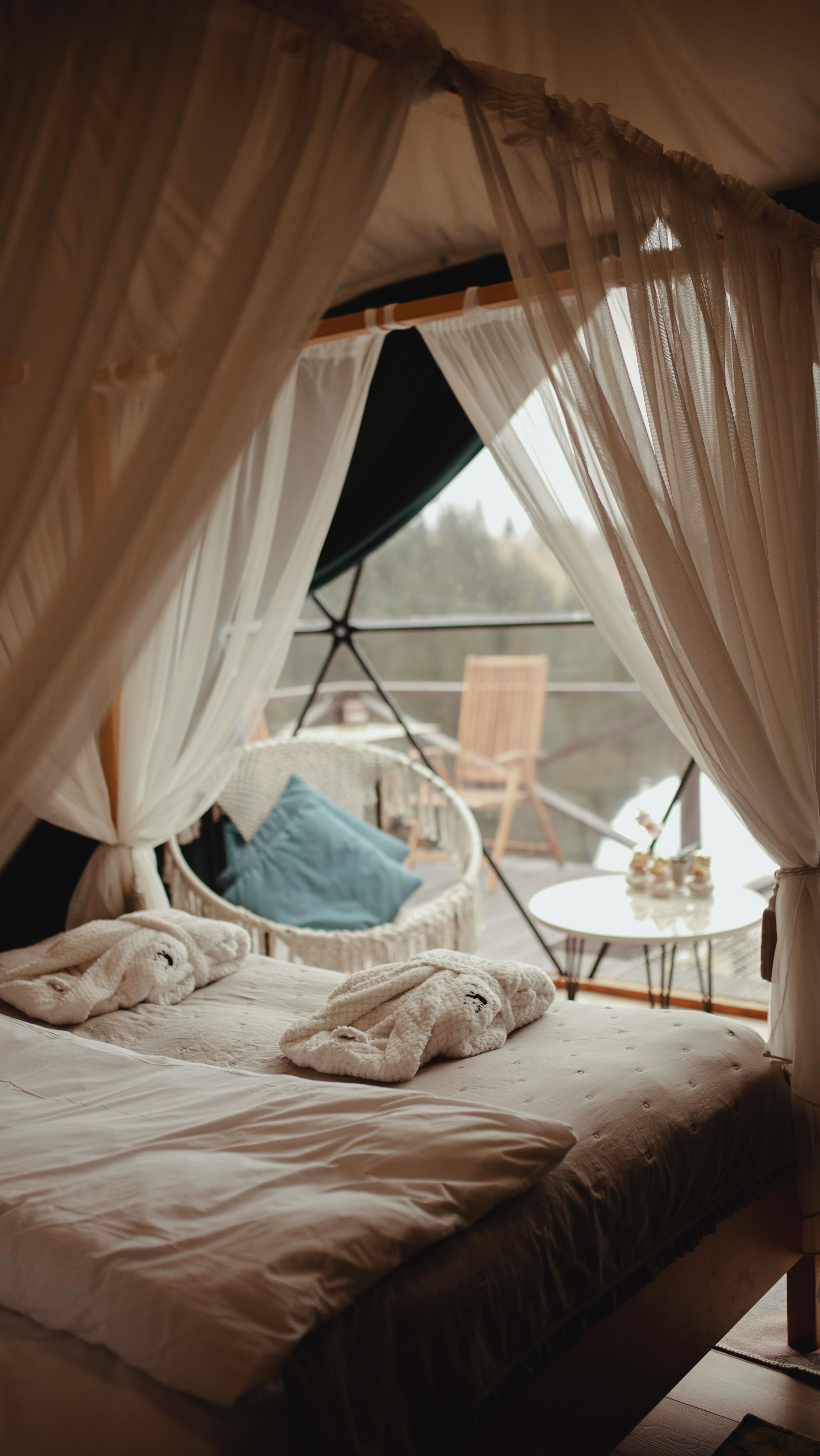 Огляд купола Boho